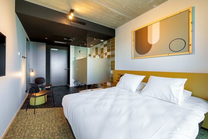 Imagen de la habitación del Hotel Mr Jigs. Foto 14
