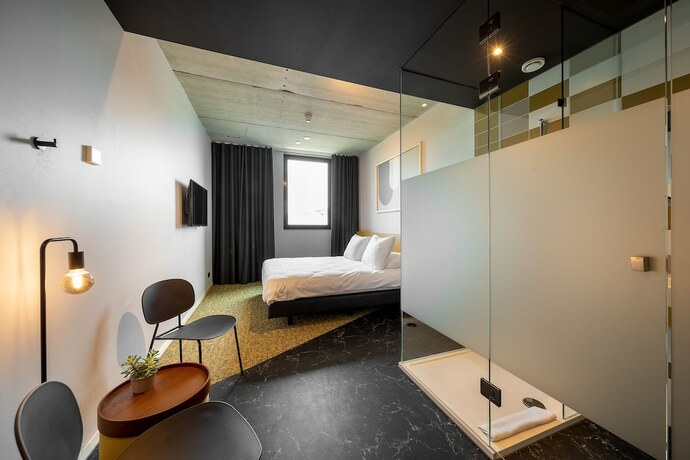 Imagen de la habitación del Hotel Mr Jigs. Foto 17