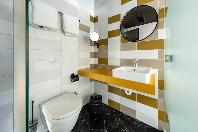 Imagen de la habitación del Hotel Mr Jigs. Foto 18