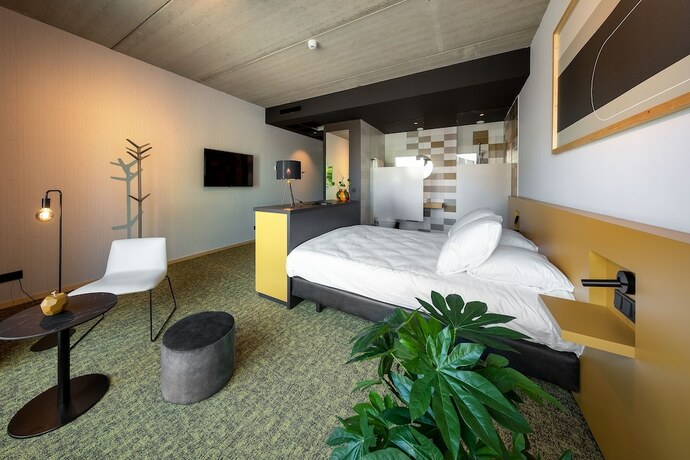 Imagen de la habitación del Hotel Mr Jigs. Foto 19