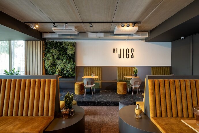 Imagen general del Hotel Mr Jigs. Foto 8