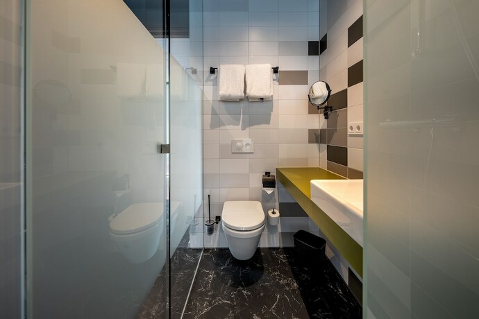 Imagen general del Hotel Mr Jigs. Foto 10
