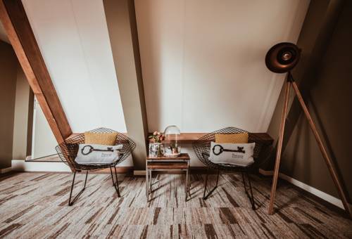 Imagen de los interiores del Hotel Mr. Jordaan. Foto 13