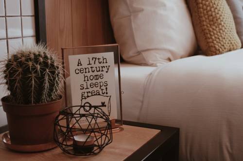 Imagen de la habitación del Hotel Mr. Jordaan. Foto 9