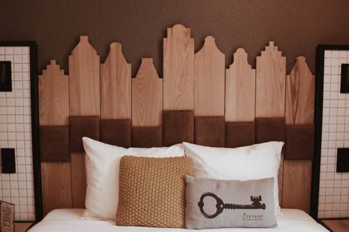 Imagen de la habitación del Hotel Mr. Jordaan. Foto 11