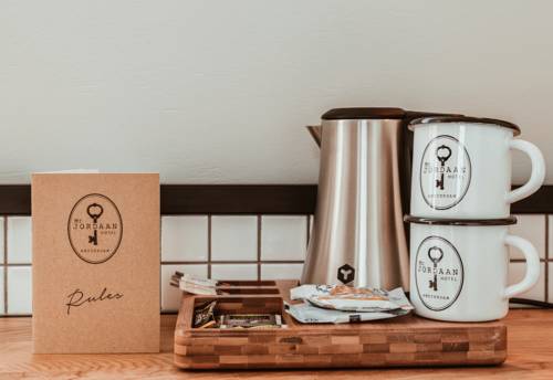 Imagen de la habitación del Hotel Mr. Jordaan. Foto 12