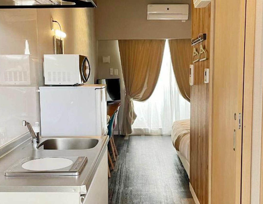Imagen general del Hotel Mr. Kinjo In Meio. Foto 11