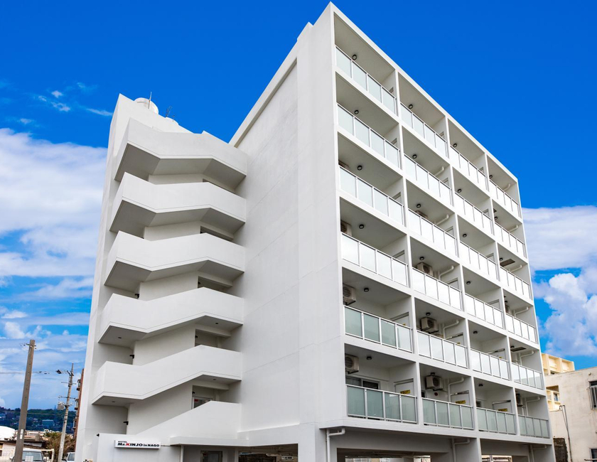 Imagen general del Hotel Mr. Kinjo In Nago. Foto 1