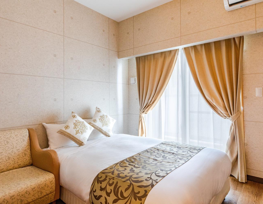 Imagen general del Hotel Mr. Kinjo In Nago. Foto 3