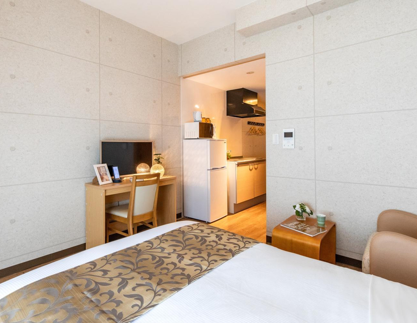 Imagen general del Hotel Mr. Kinjo In Nago. Foto 4