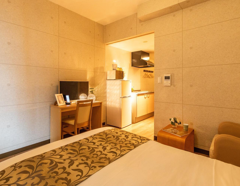 Imagen general del Hotel Mr. Kinjo In Nago. Foto 7