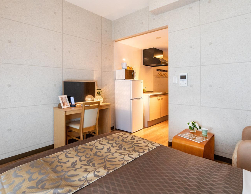 Imagen general del Hotel Mr. Kinjo In Nago. Foto 9