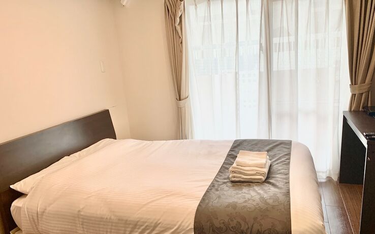 Imagen general del Hotel Mr. Kinjo Satomo In Ginowan. Foto 9