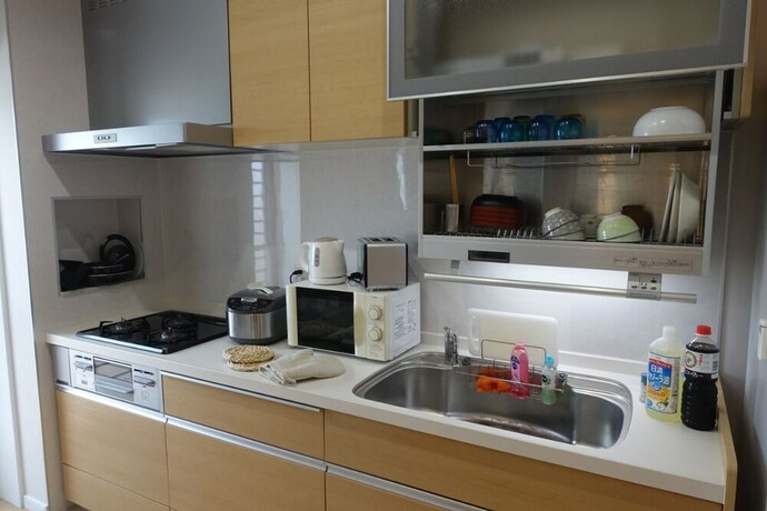 Imagen de la habitación del Hotel Mr. Kinjo Satomo In Ginowan. Foto 17