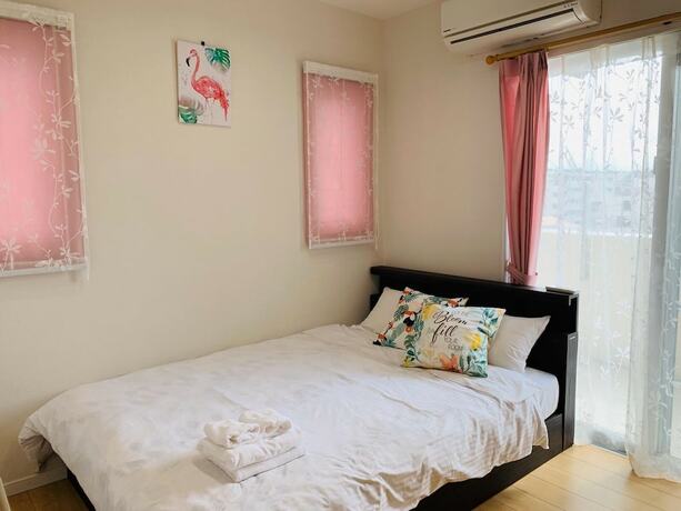 Imagen de la habitación del Hotel Mr. Kinjo Satomo In Ginowan. Foto 28