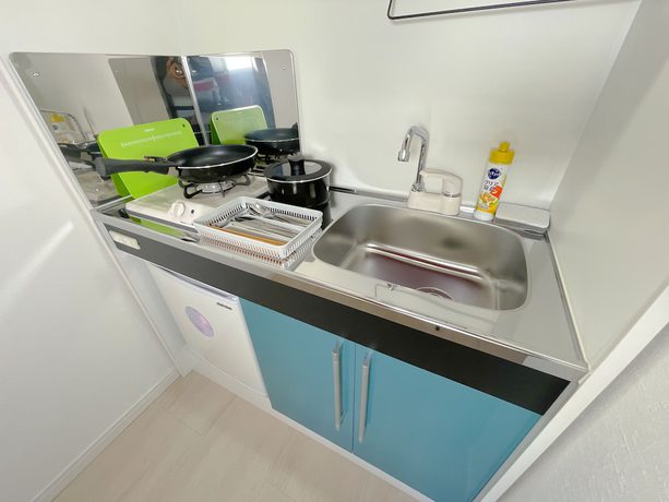 Imagen de la habitación del Hotel Mr Kintaro Asakusa South. Foto 4