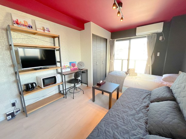 Imagen de la habitación del Hotel Mr Kintaro Asakusa South. Foto 9