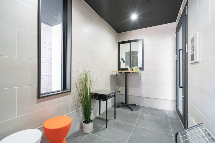 Imagen de los interiores del Hotel Mr Kintaro Asakusa South. Foto 20