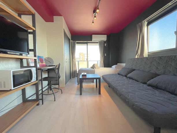 Imagen de la habitación del Hotel Mr Kintaro Asakusa South. Foto 11