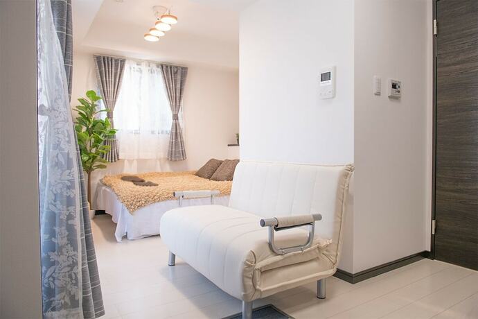 Imagen general del Hotel Mr. Kintaro Stay Ueno. Foto 13