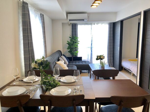 Imagen general del Hotel Mr. Kintaro Stay Ueno. Foto 14