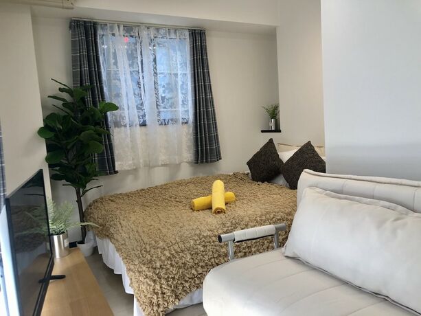 Imagen general del Hotel Mr. Kintaro Stay Ueno. Foto 15