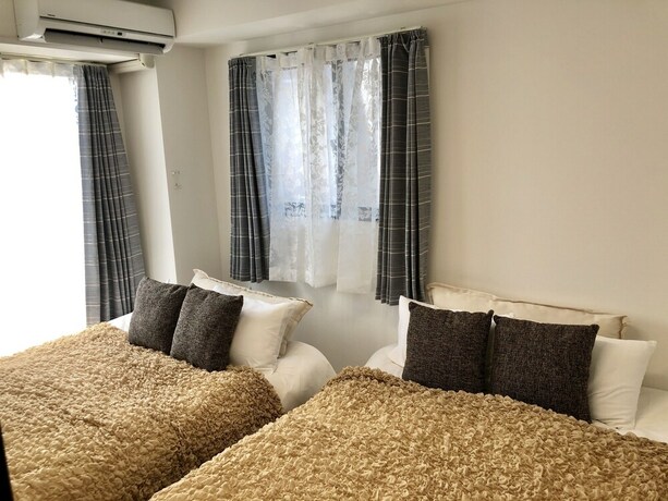 Imagen de la habitación del Hotel Mr. Kintaro Stay Ueno. Foto 17