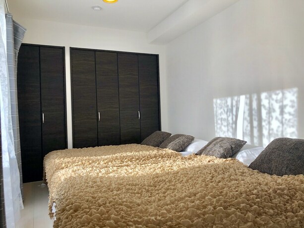 Imagen de la habitación del Hotel Mr. Kintaro Stay Ueno. Foto 19