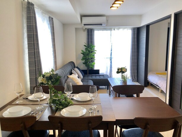 Imagen de la habitación del Hotel Mr. Kintaro Stay Ueno. Foto 20