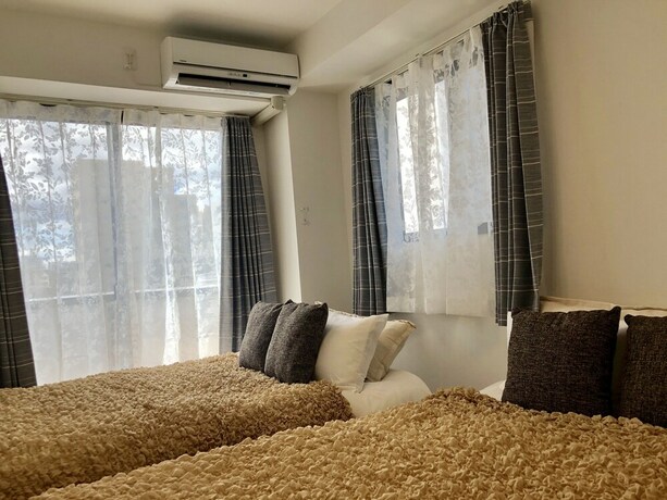 Imagen de la habitación del Hotel Mr. Kintaro Stay Ueno. Foto 24