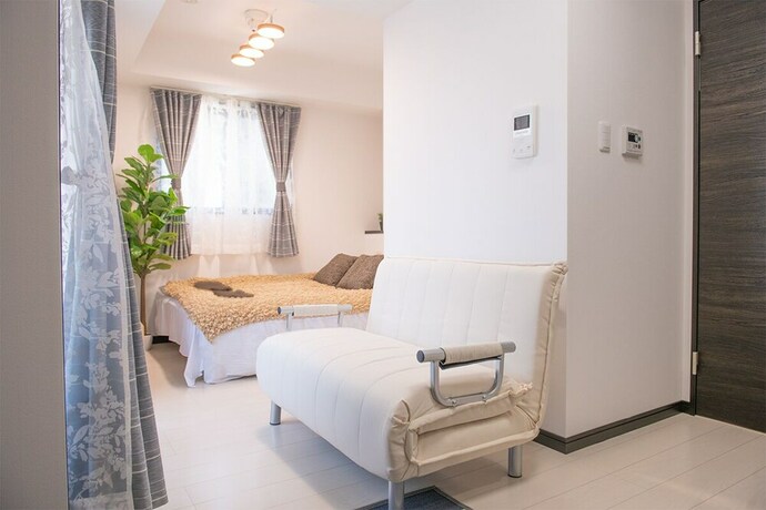Imagen de la habitación del Hotel Mr. Kintaro Stay Ueno. Foto 26