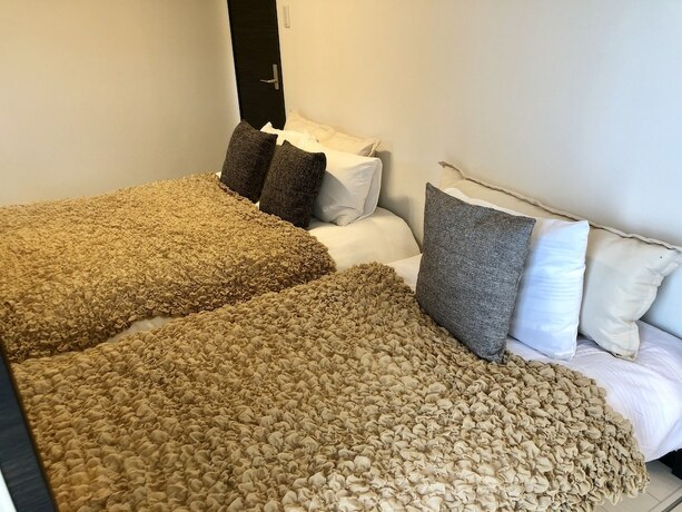Imagen de la habitación del Hotel Mr. Kintaro Stay Ueno. Foto 27