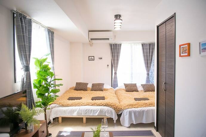 Imagen de la habitación del Hotel Mr. Kintaro Stay Ueno. Foto 29