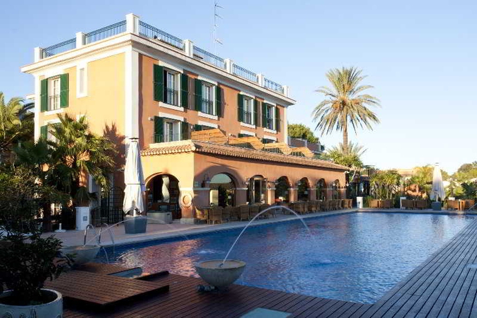 Imagen general del Hotel Mr Les Rotes. Foto 3