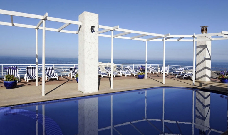 Imagen de la piscina del Hotel Mr Mar Suites. Foto 16