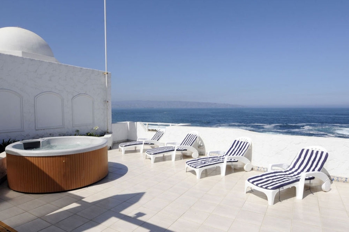 Imagen de los exteriores del Hotel Mr Mar Suites. Foto 12