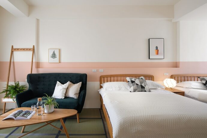 Imagen general del Hotel Mr Nordic Inn. Foto 5