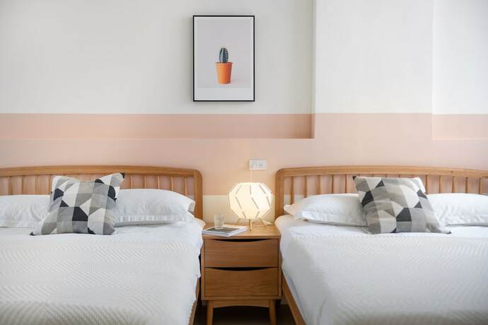 Imagen de la habitación del Hotel Mr Nordic Inn. Foto 14