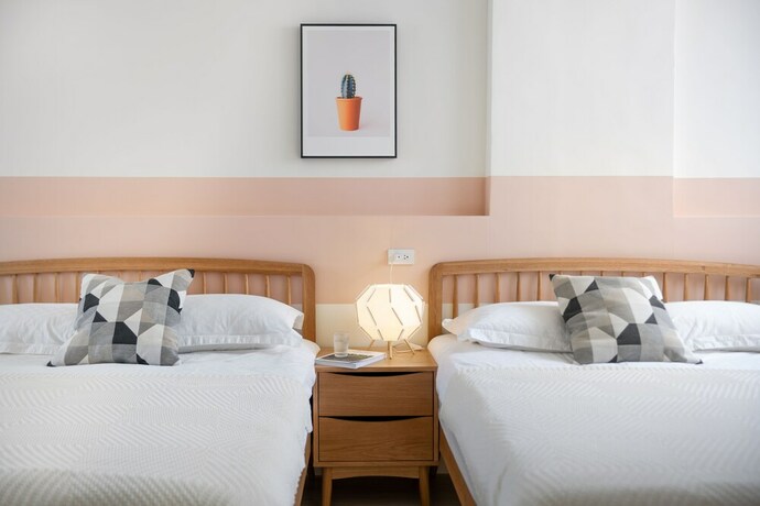 Imagen de la habitación del Hotel Mr Nordic Inn. Foto 16