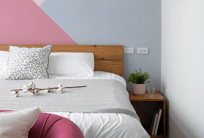 Imagen de la habitación del Hotel Mr Nordic Inn. Foto 18