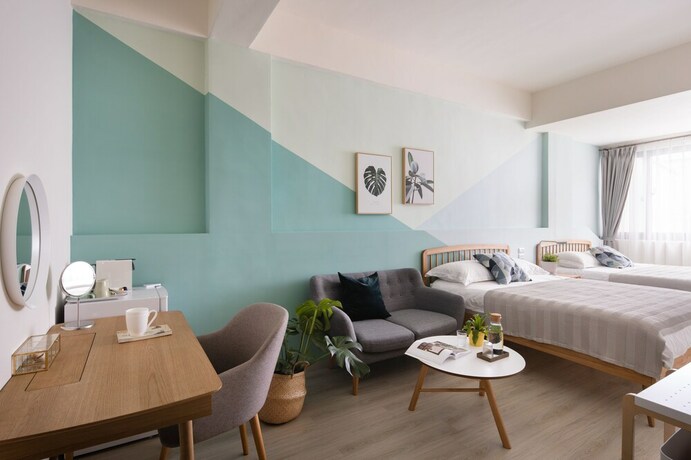 Imagen de la habitación del Hotel Mr Nordic Inn. Foto 22