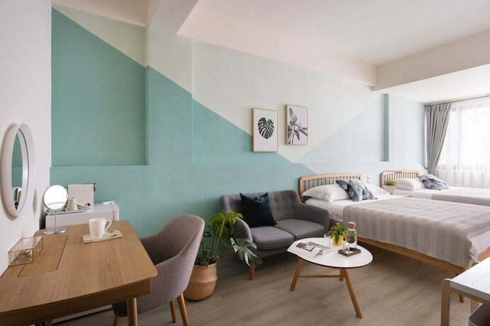 Imagen de la habitación del Hotel Mr Nordic Inn. Foto 24