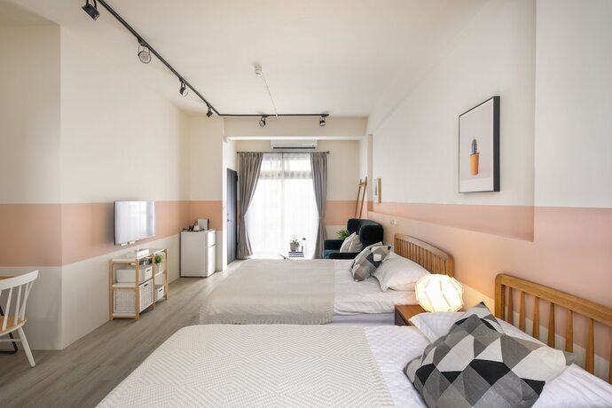 Imagen de la habitación del Hotel Mr Nordic Inn. Foto 26