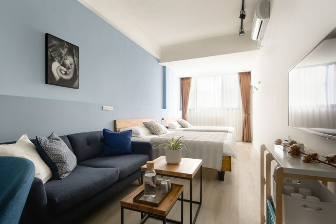 Imagen de la habitación del Hotel Mr Nordic Inn. Foto 29