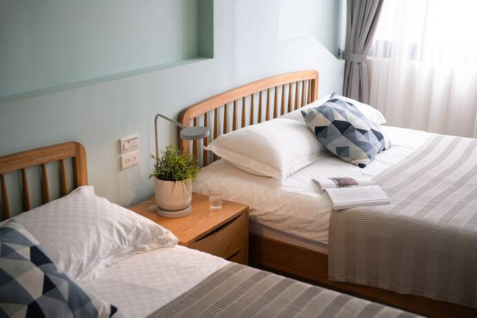 Imagen de la habitación del Hotel Mr Nordic Inn. Foto 31