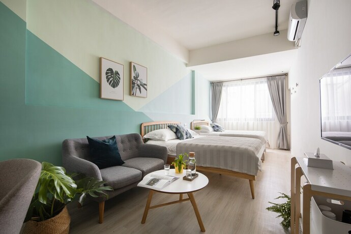 Imagen de la habitación del Hotel Mr Nordic Inn. Foto 34