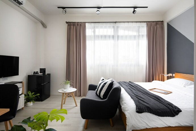 Imagen de la habitación del Hotel Mr Nordic Inn. Foto 35