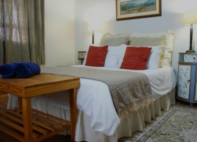Imagen de la habitación del Hotel Mr Pell's House. Foto 12