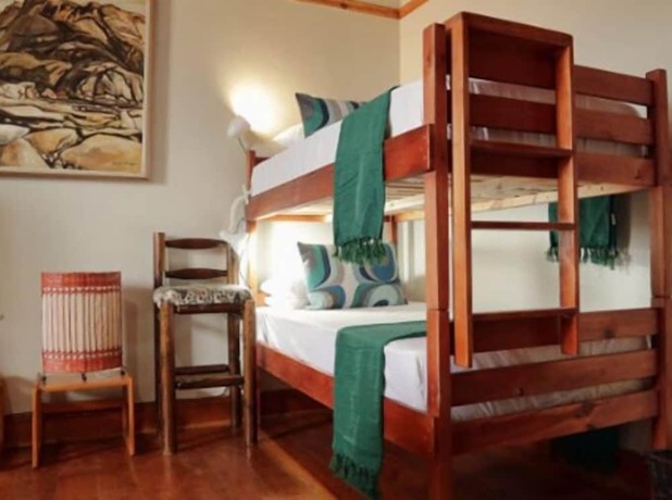 Imagen de la habitación del Hotel Mr Pell's House. Foto 14