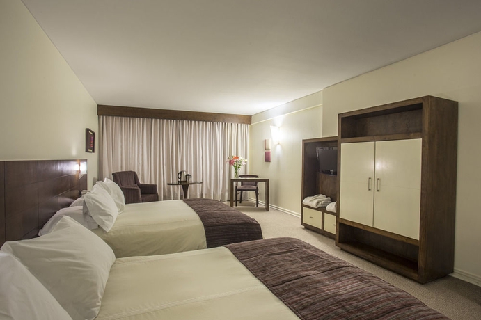 Imagen de la habitación del Hotel Mr Providencia. Foto 2